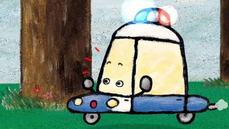 碰碰狐故事之汽车童话系列 英文版 9集