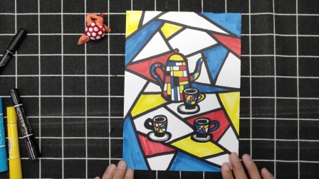 少儿创意美术 2集