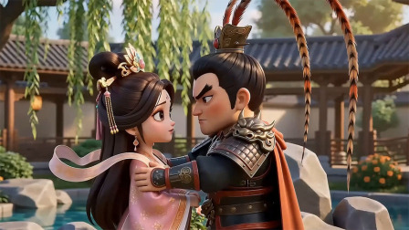 三国演义之阿信哥哥讲三国 16集