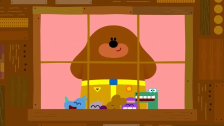 嗨！道奇 儿歌系列 第一季 中文版 16集