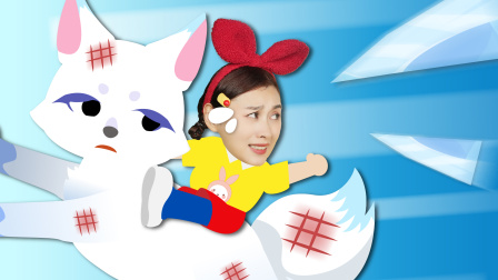 兔子姐姐精灵派对 1集