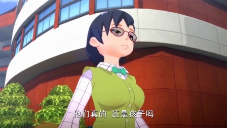 斗龙战士第五季 19集