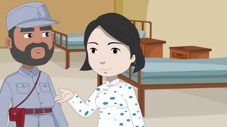 小兵杨来西 第二部 2集