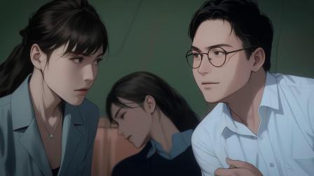 我们在黑夜中相拥 48集