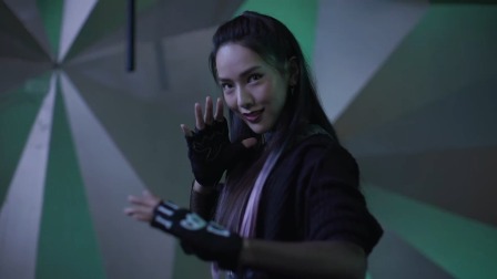 追匪游戏 4集