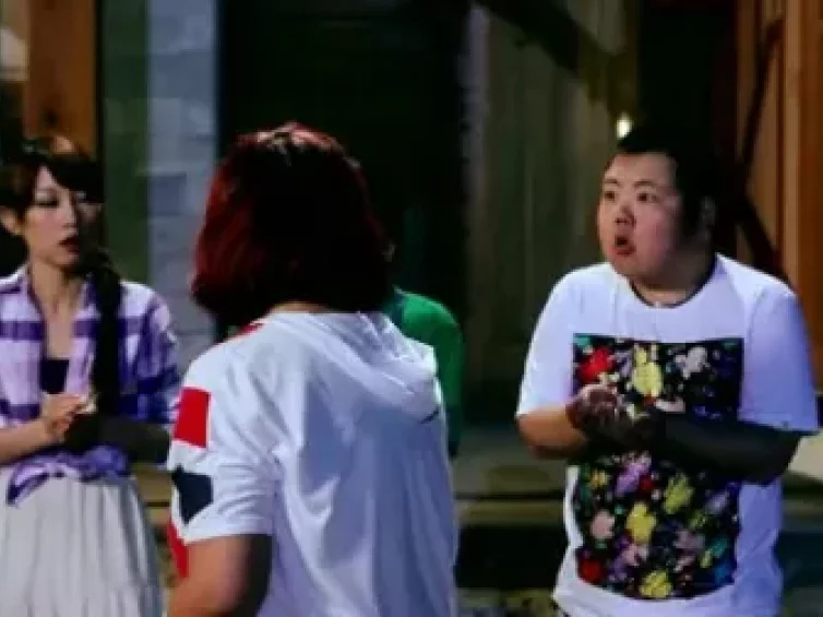 嘻哈四重奏 第3季 9集