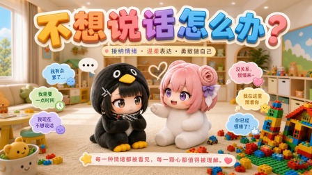 咕咕嘎嘎情绪管理 16集
