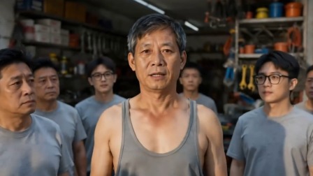 免费修家电十年，关门后全楼遭殃 55集