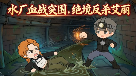 废土游戏幸运者 15集