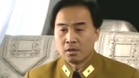 西安事变 8集