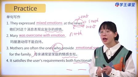 学王课堂 人教版高中英语必修第二册 13集