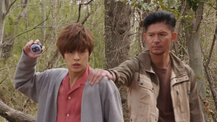 假面骑士时王 中配版 34集