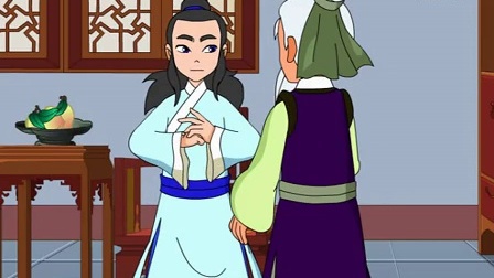 布袋和尚云游记之抗洪风云 30集
