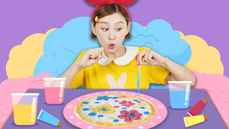 兔子姐姐科学小实验 4集