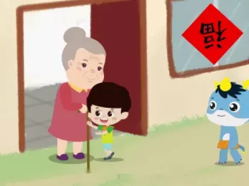 神奇的汉字故事 6集