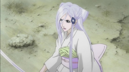 bleach 境&middot;界 斩魄刀异闻录 36集