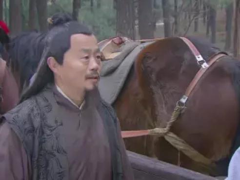 欢天喜地俏冤家 20集