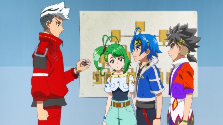 爆炫星陀 14集
