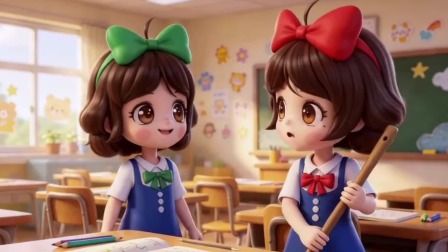 白雪公主上学记 11集