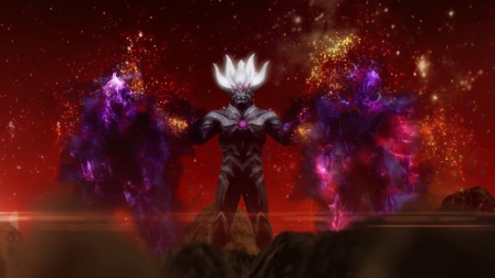 奥特银河格斗 新生代英雄 日语版 6集