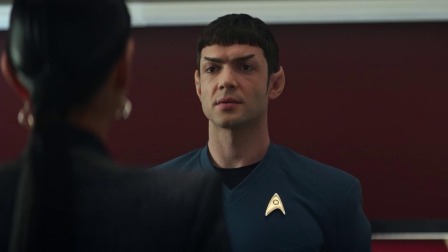 星际迷航：奇异新世界 第一季 5集