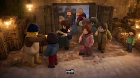 我的世界之全球冰封 34集