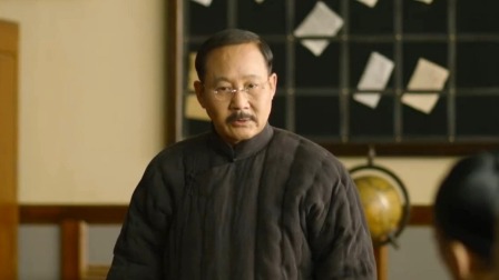 觉醒年代 12集