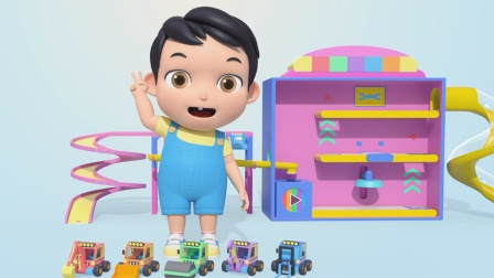 益智宝贝 第四季 5集