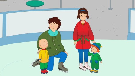 卡由新冒险 第四季 28集