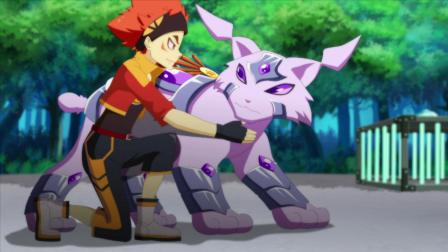 魔晶猎人 第五季 5集