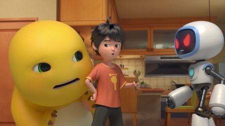 奶龙搞怪大作战 第2季 10集