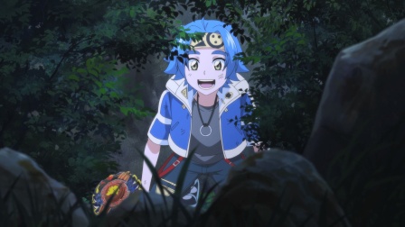 爆炫星陀 22集