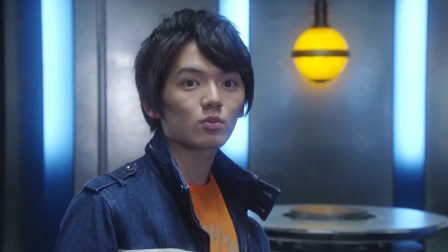 奥特英雄 新生代英雄传 日配版 3集