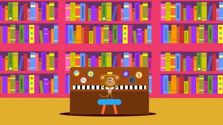 嗨！道奇 儿歌系列 第一季 英文版 13集