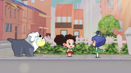 棉花糖和云朵妈妈暖心回响 1集