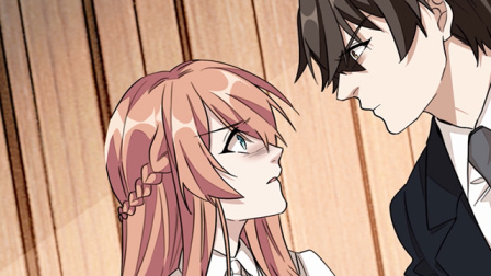 动态漫画&middot;重生暖婚轻宠妻 6集