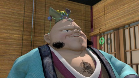 桃花夫人 5集