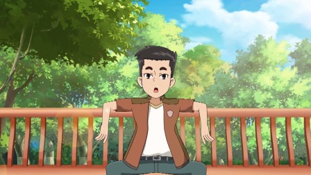 加油吧 三二班 12集