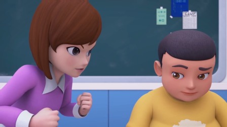 铠兽超人1之兽魂出击 13集