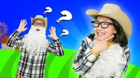 提布布律动英语儿歌大百科 第三季 12集