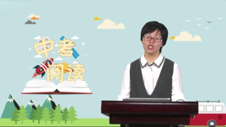 中考语文专题突破系列&middot;阅读 7集