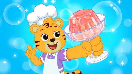 贝乐虎之小小美食家 29集