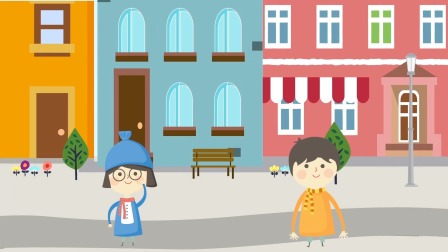 新教材小学数学三年级下册趣味动画课人教版 1集