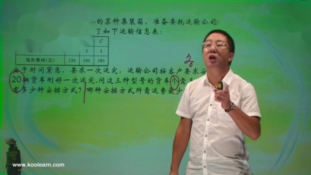 初一数学同步精讲课程下（人教版） 27集