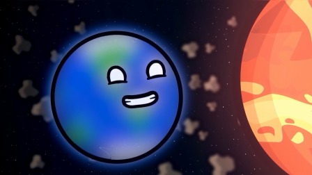 太阳系的天体球 48集