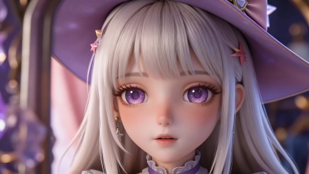 魔法美少女百变衣橱 2集