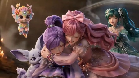 星愿少女 契约之约 14集