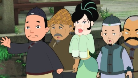 少年师爷之忠义满乾坤 5集