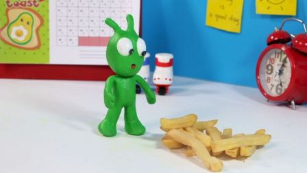 爆笑彩泥好朋友 第2季 61集