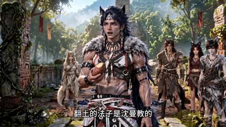 兽夫？不全是打工人 38集